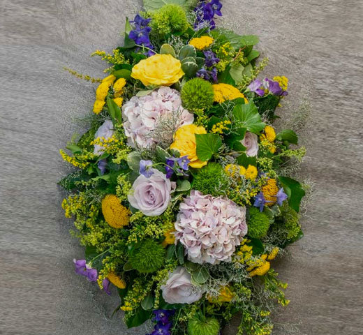 Floral Art Sprays