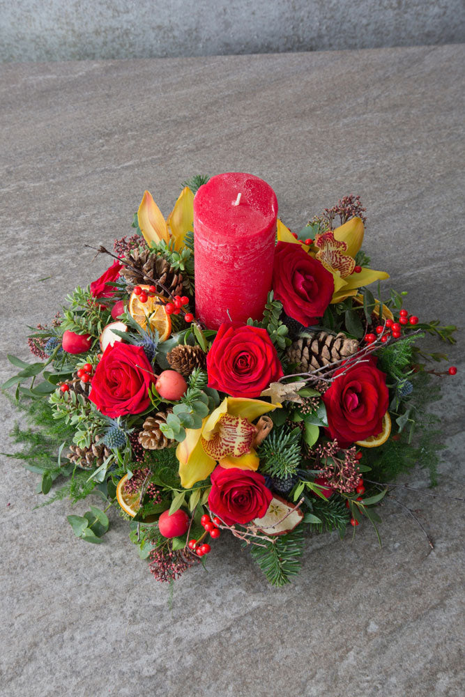 Joyeux Noel Arrangement 2